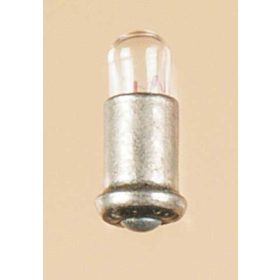 Auhagen 54735 Patronos izzó, MS4, 16V, 0.05A - színtelen