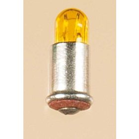 Auhagen 54738 Patronos izzó, MS4, 16V, 0.05A - sárga