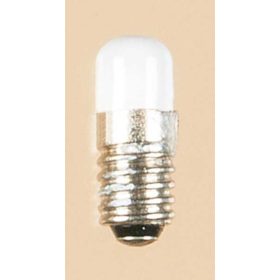 Auhagen 55754 Menetes izzó, E 5,5, 16V, 0.05A - opál