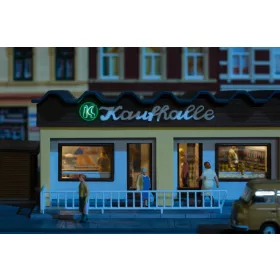 Auhagen 58103 Világító LED felirat - Konsum (H0)