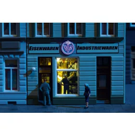 Auhagen 58104 Világító LED felirat - PGH (H0)