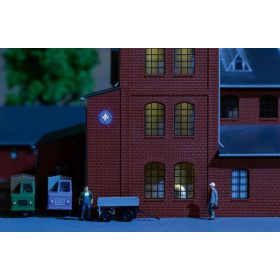 Auhagen 58110 Világító LED felirat - Bayer (TT)