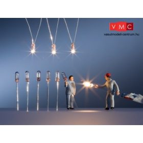 Auhagen 58793 Mikro-izzó, 10 db