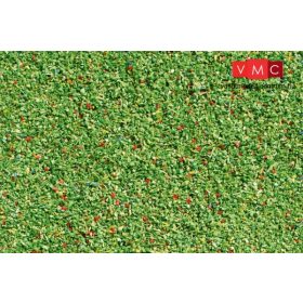 Auhagen 60822 Szóróanyag, legelő, világoszöld, 70 g