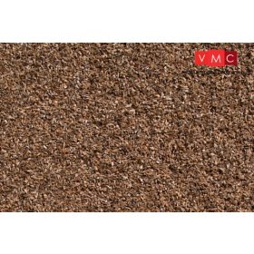 Auhagen 60825 Szóróanyag, sötétbarna, 70 g