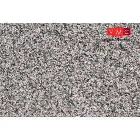   Auhagen 61829 Gránit ágyazatkő, szürke, szemcsenagyság: 0,5 -1,0 mm (H0)