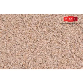   Auhagen 61830 Gránit ágyazatkő, bézs, szemcsenagyság: 0,5 -1,0 mm (H0)