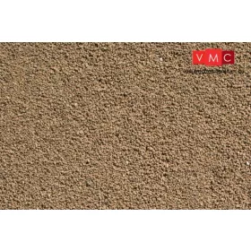   Auhagen 61831 Gránit ágyazatkő, föld szín, szemcsenagyság: 0,5 -1,0 mm (H0)