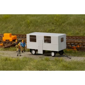   Auhagen 66001 Pótkocsi, HL40.43 lakó/étkezőkocsi építkezésekre (H0)