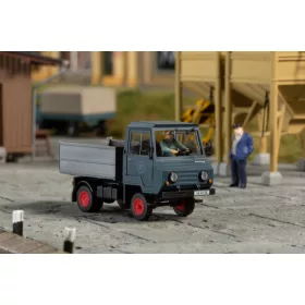   Auhagen 66003 Multicar M24, magasplatós billencs teherautó (H0)