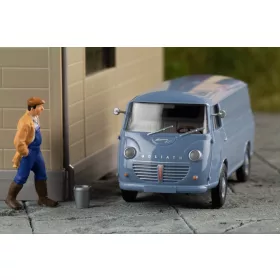 Auhagen 66006 Goliath Express 1100, dobozos, kék (H0)