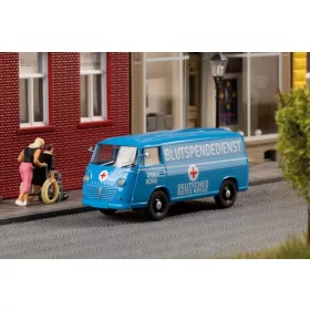   Auhagen 66008 Goliath Express 1100, dobozos, DRK Blutspendedienst (H0)