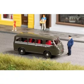 Auhagen 66014 Goliath Express 1100 Kombi, szürke (H0)