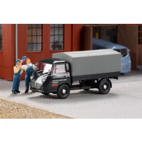   Auhagen 66027 Goliath Express 1100, ponyvás, Goliath Werk (H0)