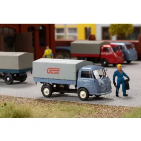   Auhagen 66028 Goliath Express 1100, ponyvás, Helmuth Erdel (H0)