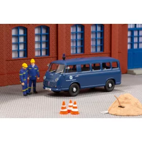 Auhagen 66034 Goliath Express 1100 Kombi, THW (H0)