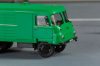 Auhagen 66046 Robur LO 3000, dobozos teherautó, zöld (TT)