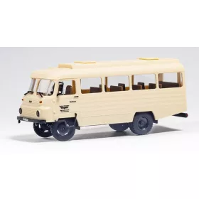 Auhagen 66052 Robur LO 3000 busz, DR RAW Schöneweide (TT)