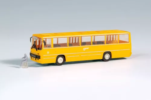 Auhagen 66057 Ikarus 260 városi autóbusz, Karl-Marx Stadt (TT)