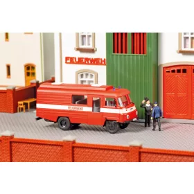 Auhagen 66061 Robur LD 3000 tűzoltó, Feuerwehr (TT)