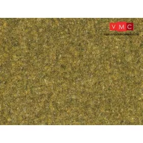 Auhagen 75113 Mező fűlap, világos, 50x35 cm