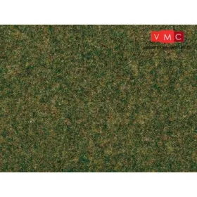 Auhagen 75512 Mező fűlap, sötét, 50x35 cm