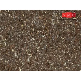 Auhagen 75519 Kavics lap, kevert, 50x35 cm