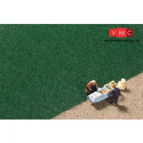   Auhagen 75602 Szórható fű, sötétzöld, 2,5 mm szálhosszúság