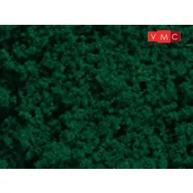 Auhagen 76652 Szivacspelyhek, sötétzöld, finom, 400 ml