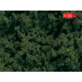 Auhagen 76656 Szivacspelyhek, lombzöld, közepes, 400 ml