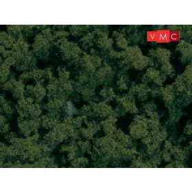 Auhagen 76657 Szivacspelyhek, lombzöld, durva, 400 ml