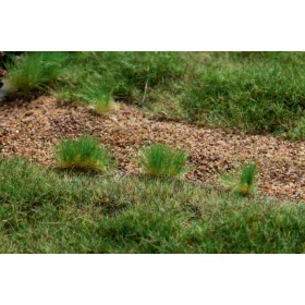 Auhagen 76701 Fűcsomók, 2 - 6 mm, 210 x 148 mm - tavasz