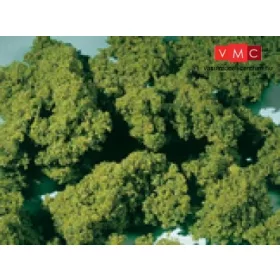 Auhagen 76975 Lombmoszat, májusi zöld, közepes, 1000 ml