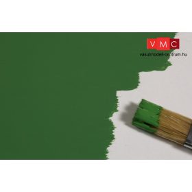 Auhagen 78103 Zöld festék, akril, 100 ml - matt