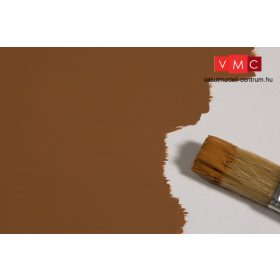 Auhagen 78104 Barna festék, akril, 100 ml - matt