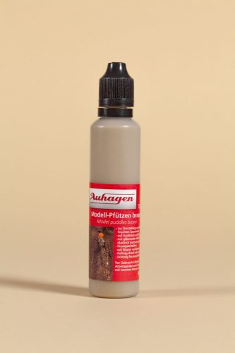 Auhagen 78152 Terepmodellező kenhető anyag, 60 ml - pocsolya