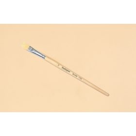 Auhagen 78236 Lapos ecset, szintetikus, 10-es méret