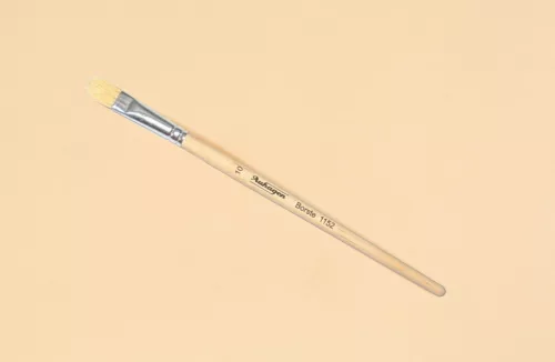 Auhagen 78236 Lapos ecset, szintetikus, 10-es méret