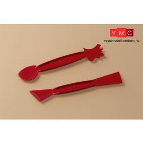 Auhagen 78501 Praktikus modellező szerszámok terepépítéshez, 2 db