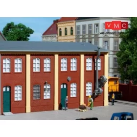   Auhagen 80102 Elszívók és szellőzők gyárépületekhez (H0)