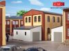 Auhagen 80105 Melléképület, gépjárműgarázs ipari épületekhez (H0)