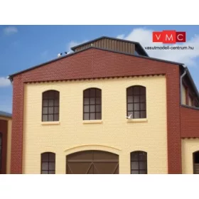   Auhagen 80213 Ablakkészlet ipari épületekhez B - 30 db (H0)