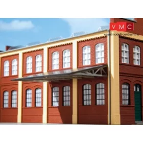 Auhagen 80302 Rámpatetők (2 db), állvánnyal (H0)