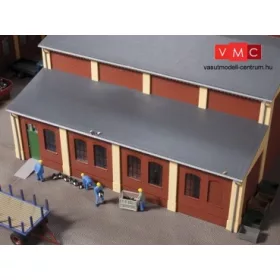 Auhagen 80304 Tetőelem ipari épületekhez (H0)