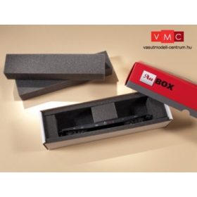 Auhagen 99300 Szivacsbelső Au-BOX tárolódobozokhoz, 200x45x30 mm, 2 db