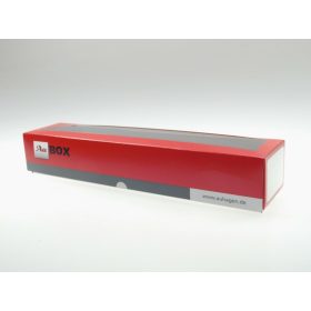   Auhagen 99303-1 Tárolódoboz vasúti járműveknek - Au-BOX, 300×60×50 mm, 1 db