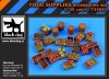 Black Dog T35041 Élelmiszerek - FOOD SUPPLIES accessories set