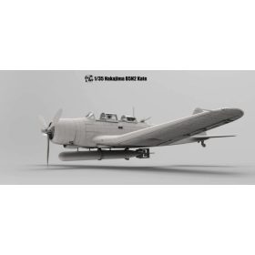   Border Model BF005 Nakajima B5N Kate “Musketeers at Pearl Harbour” 1/35 repülőgép makett
