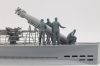Border Model BR003 German Submarines & Commanders Loading 5 pcs Resin Figures 1/35 figura makett