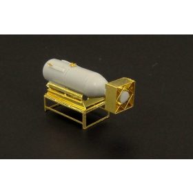 Brengun 144078 Little Boy - A bomb 1/144 makett